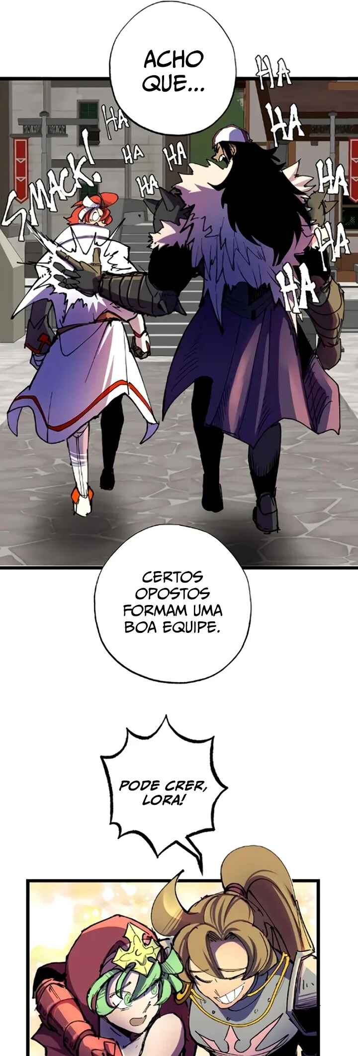 Just a Goblin Chapter 24 - Page 28