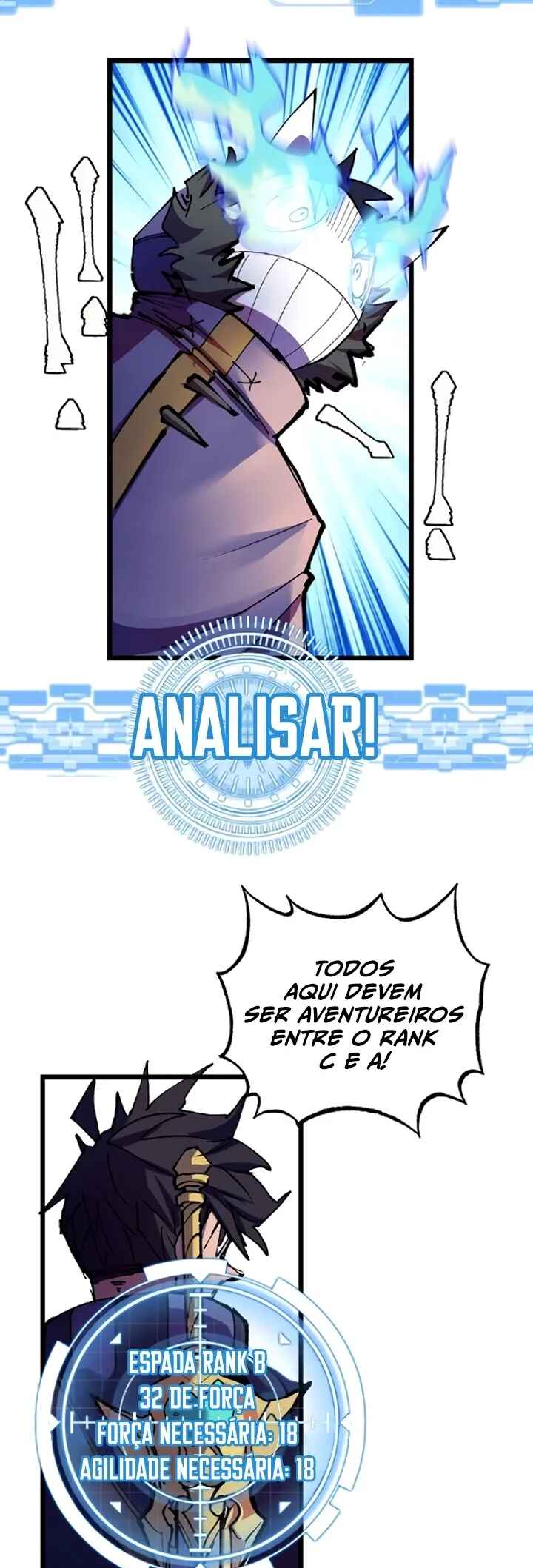 Just a Goblin Chapter 24 - Page 32