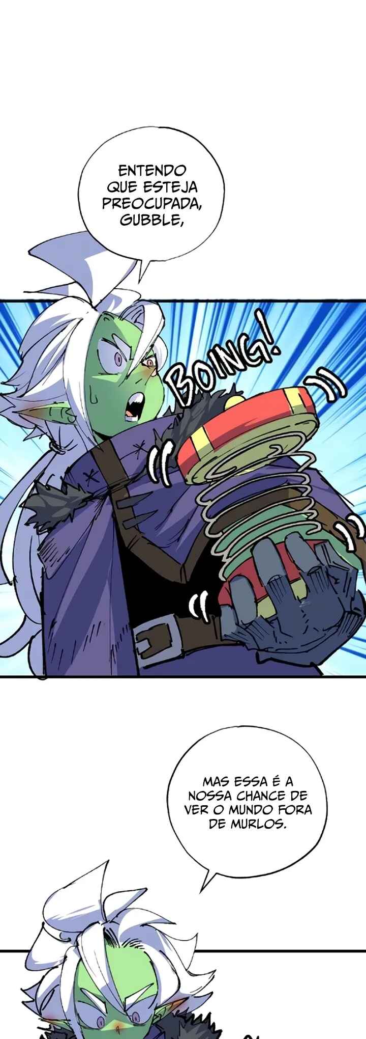 Just a Goblin Chapter 24 - Page 5