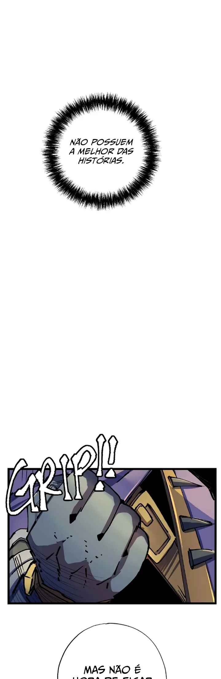 Just a Goblin Chapter 24 - Page 55