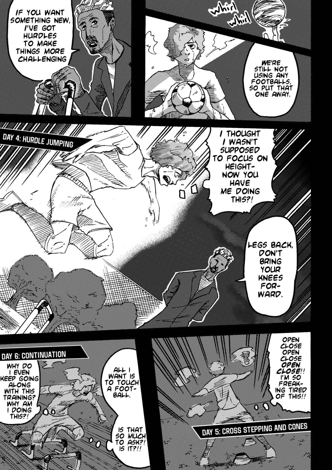 Blue Lock Legions Chapter 48 - Page 11