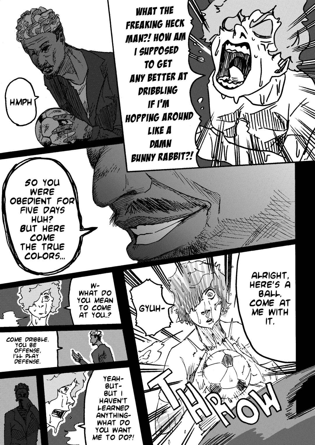 Blue Lock Legions Chapter 48 - Page 13