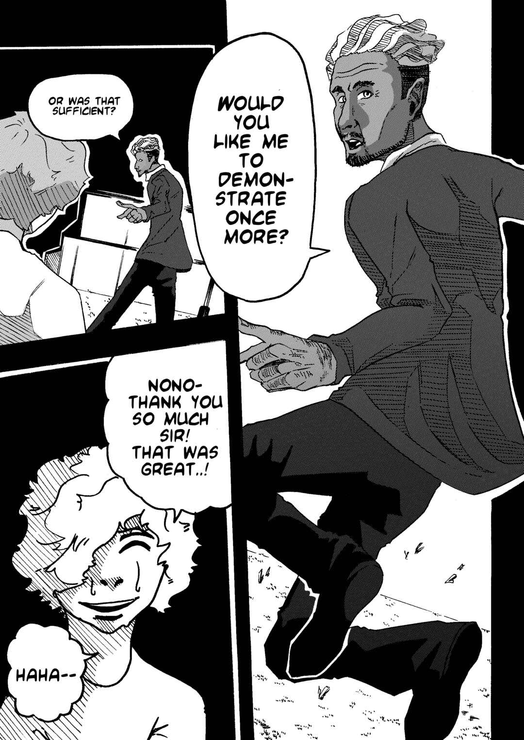 Blue Lock Legions Chapter 48 - Page 5