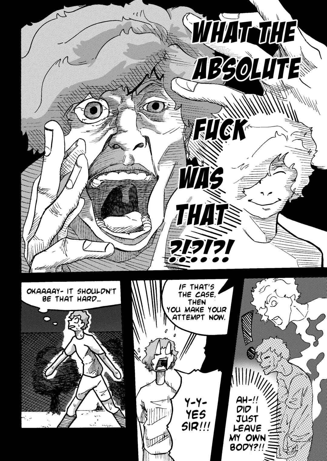 Blue Lock Legions Chapter 48 - Page 6