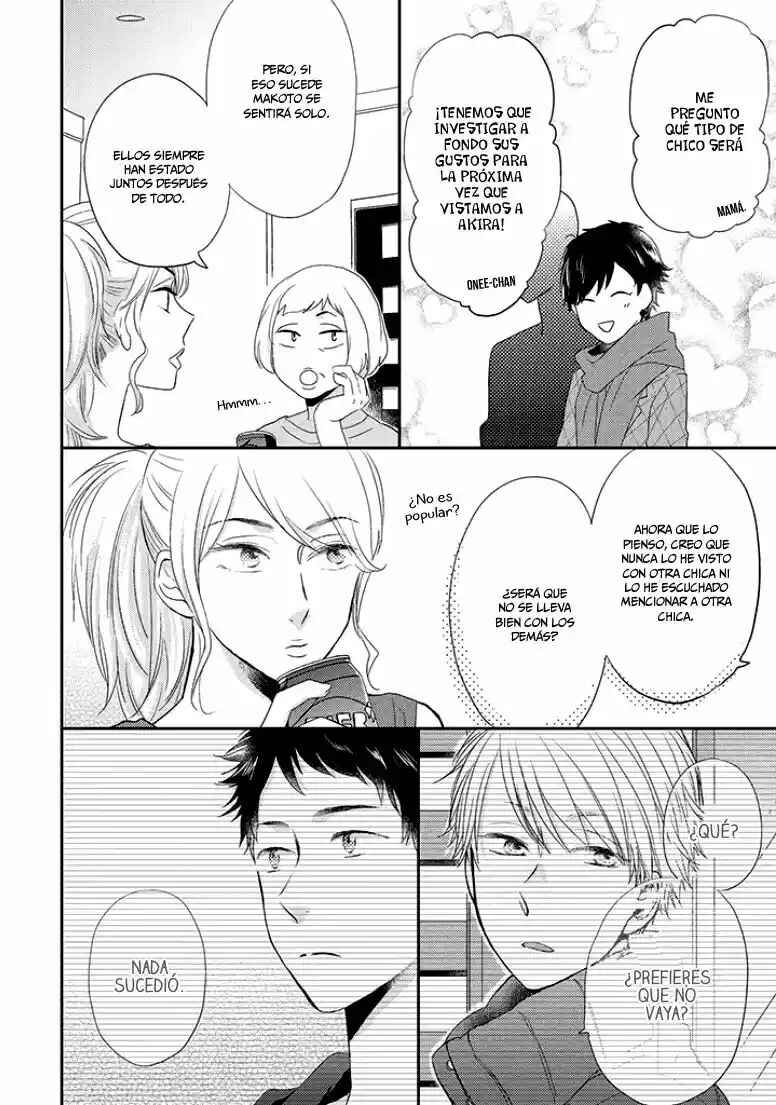 Otonari Complex Chapter 23.6 - Page 3