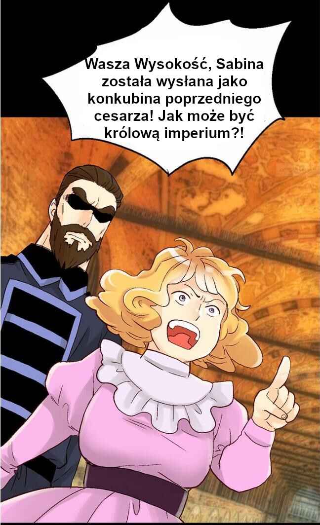 Empress of Another World Chapter 11 - Page 35