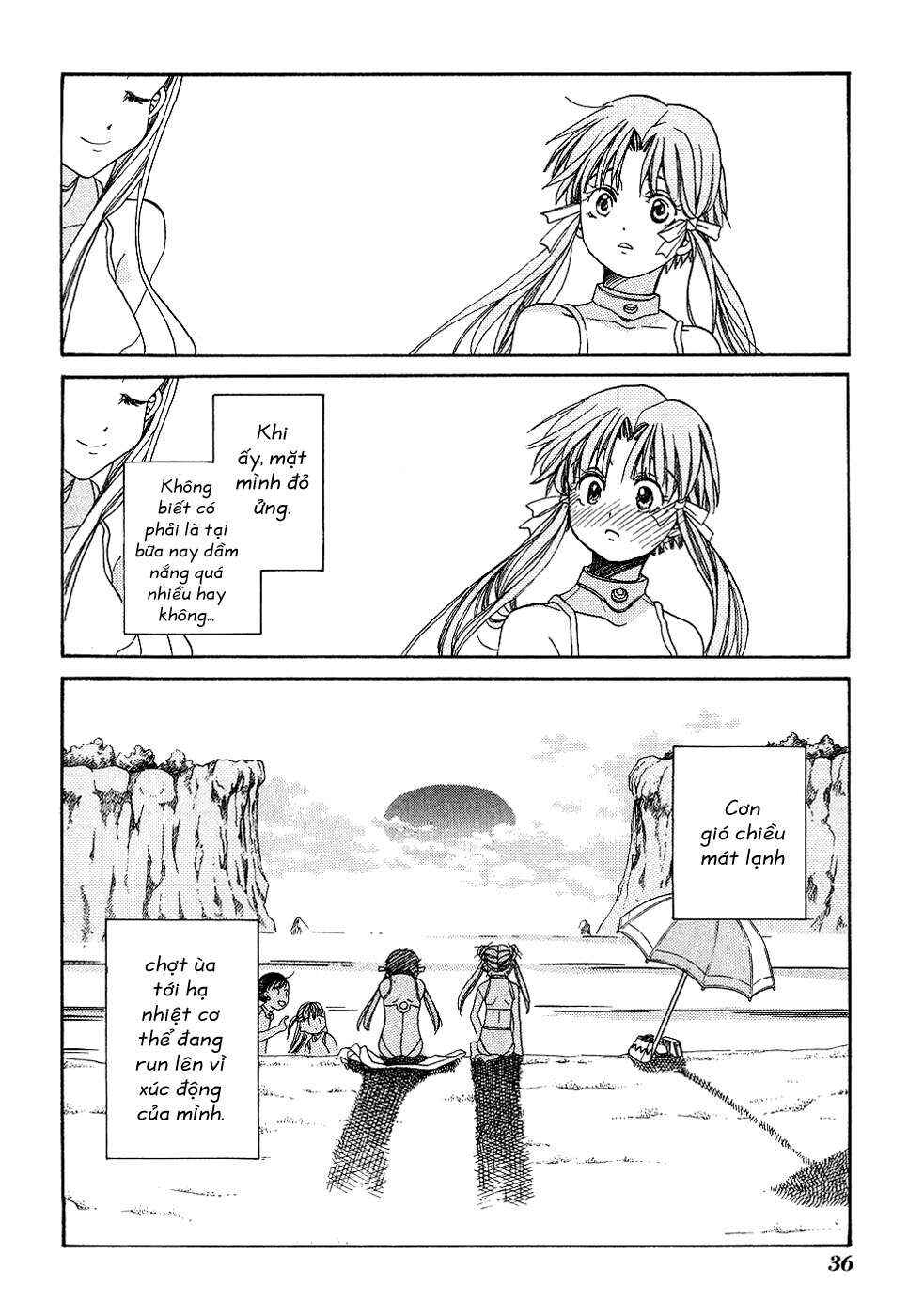 Aria Chapter 16 - Page 35