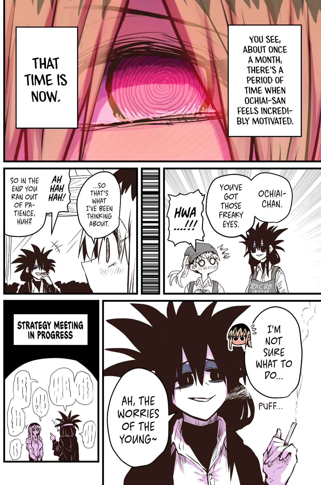 Batsuichi de Nakimushi na Otonarisan Chapter 20 - Page 2