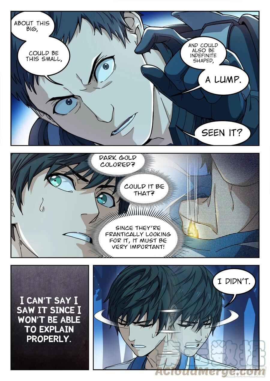 Beyond the Sky Chapter 3 - Page 17