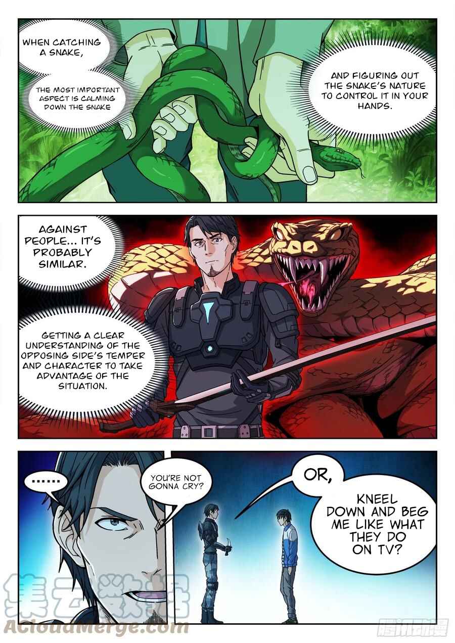 Beyond the Sky Chapter 3 - Page 21