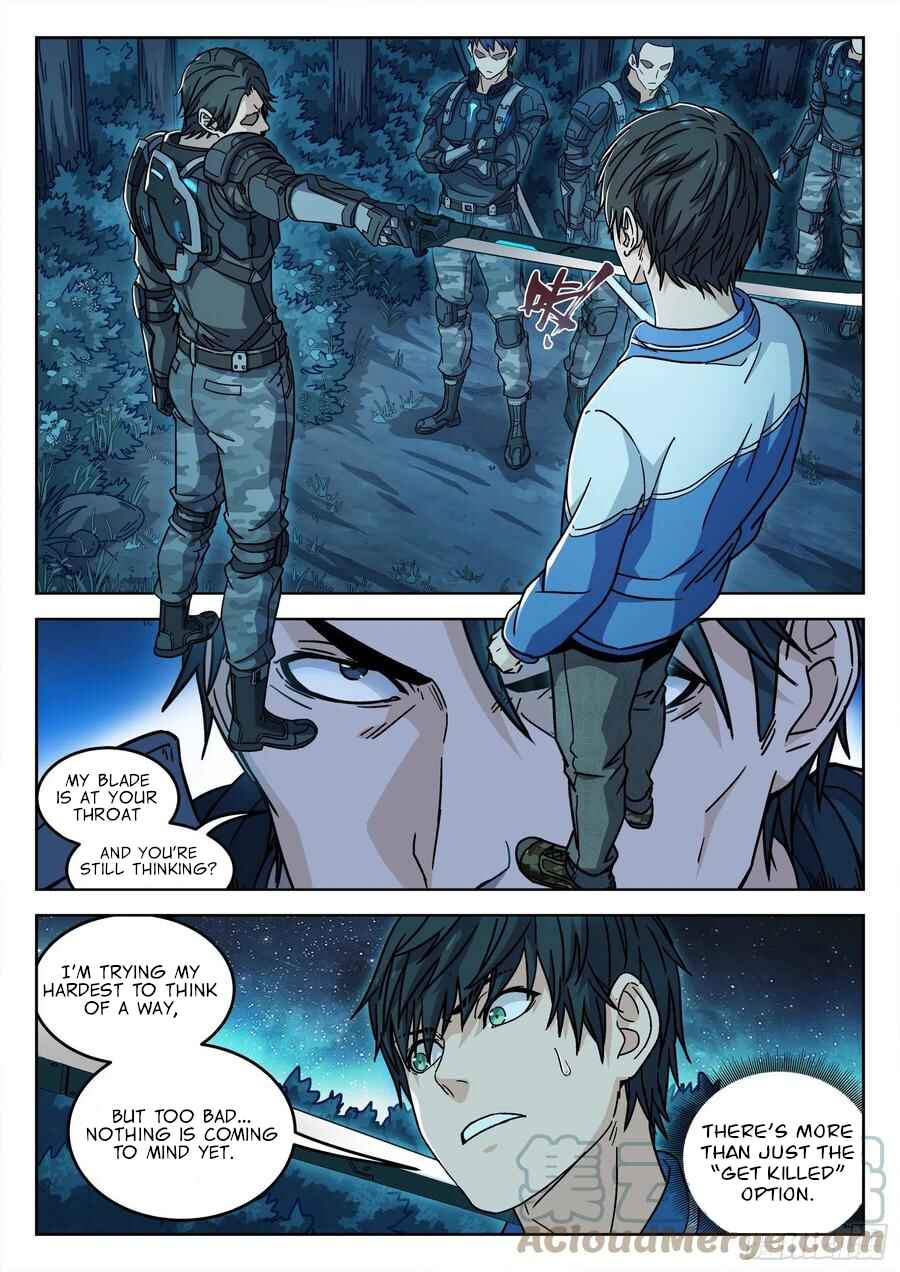 Beyond the Sky Chapter 3 - Page 23