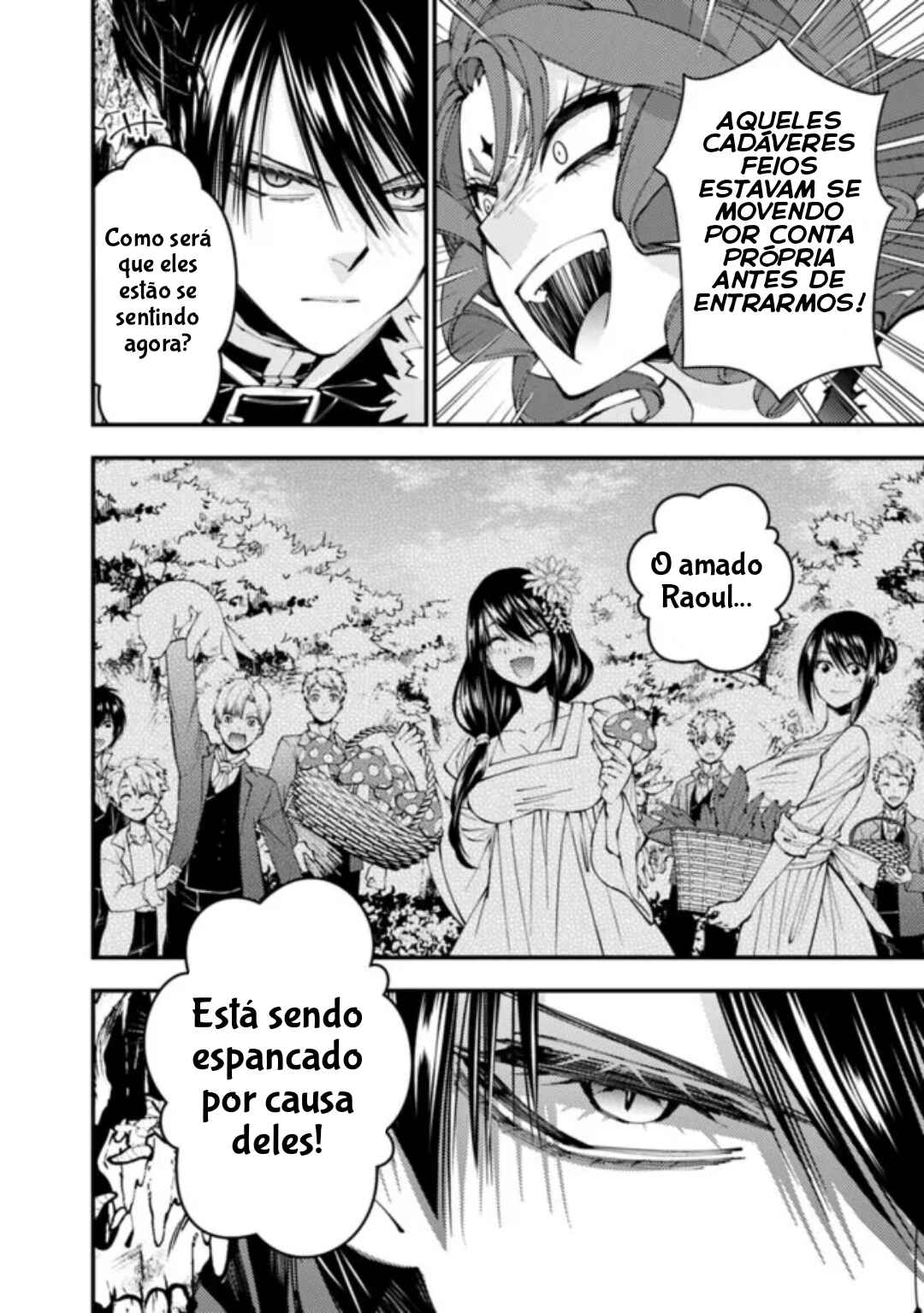 Fukushuu o Koinegau Saikyou Yuusha wa, Yami no Chikara de Senmetsu Musou Suru Chapter 99 - Page 13