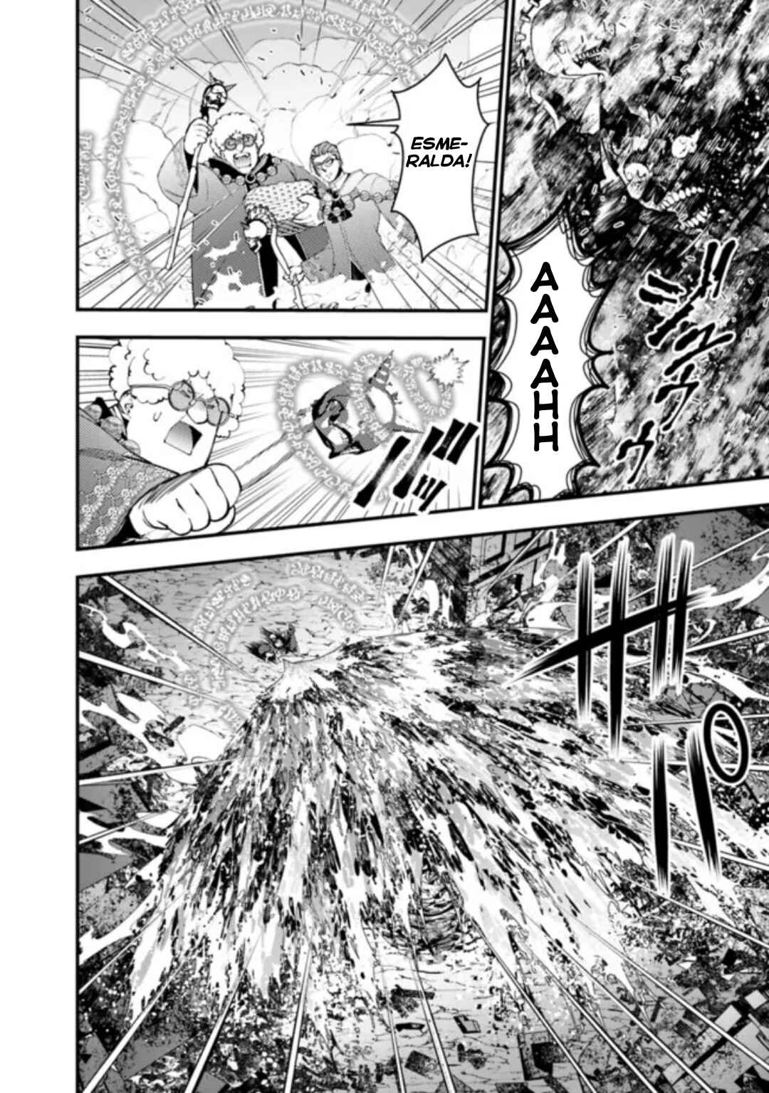 Fukushuu o Koinegau Saikyou Yuusha wa, Yami no Chikara de Senmetsu Musou Suru Chapter 99 - Page 21