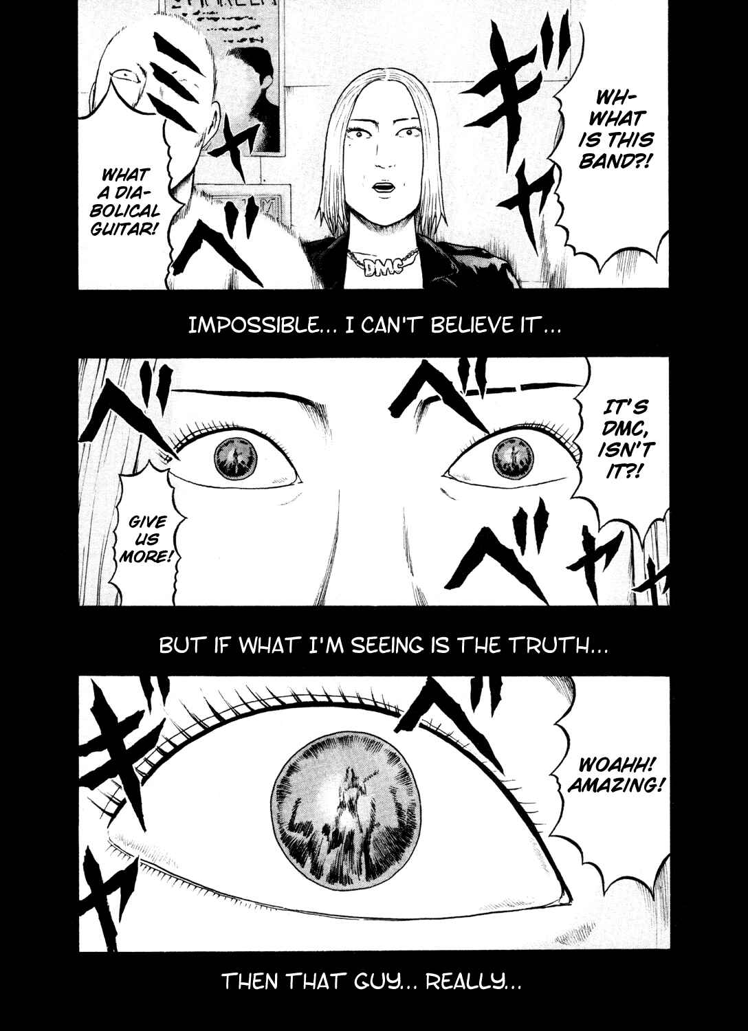 Detroit Metal City Chapter 57 - Page 2