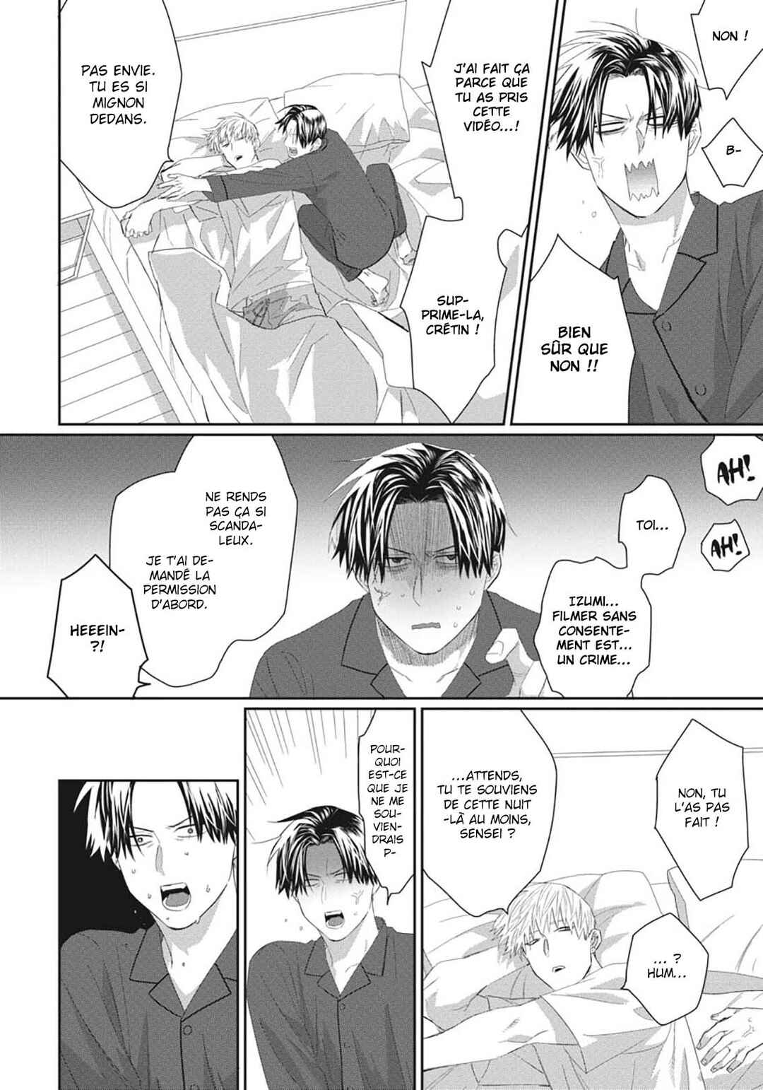 Ii Ko ni Dekitara Homete Kure Chapter 2 - Page 11