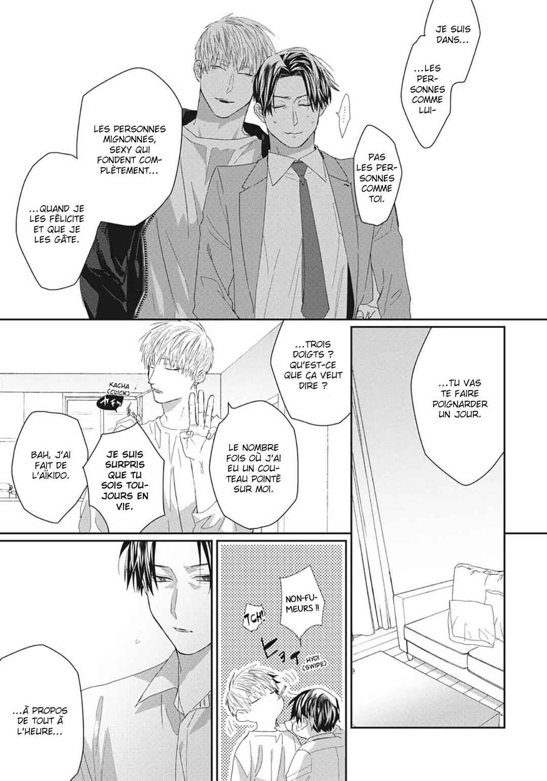 Ii Ko ni Dekitara Homete Kure Chapter 2 - Page 18