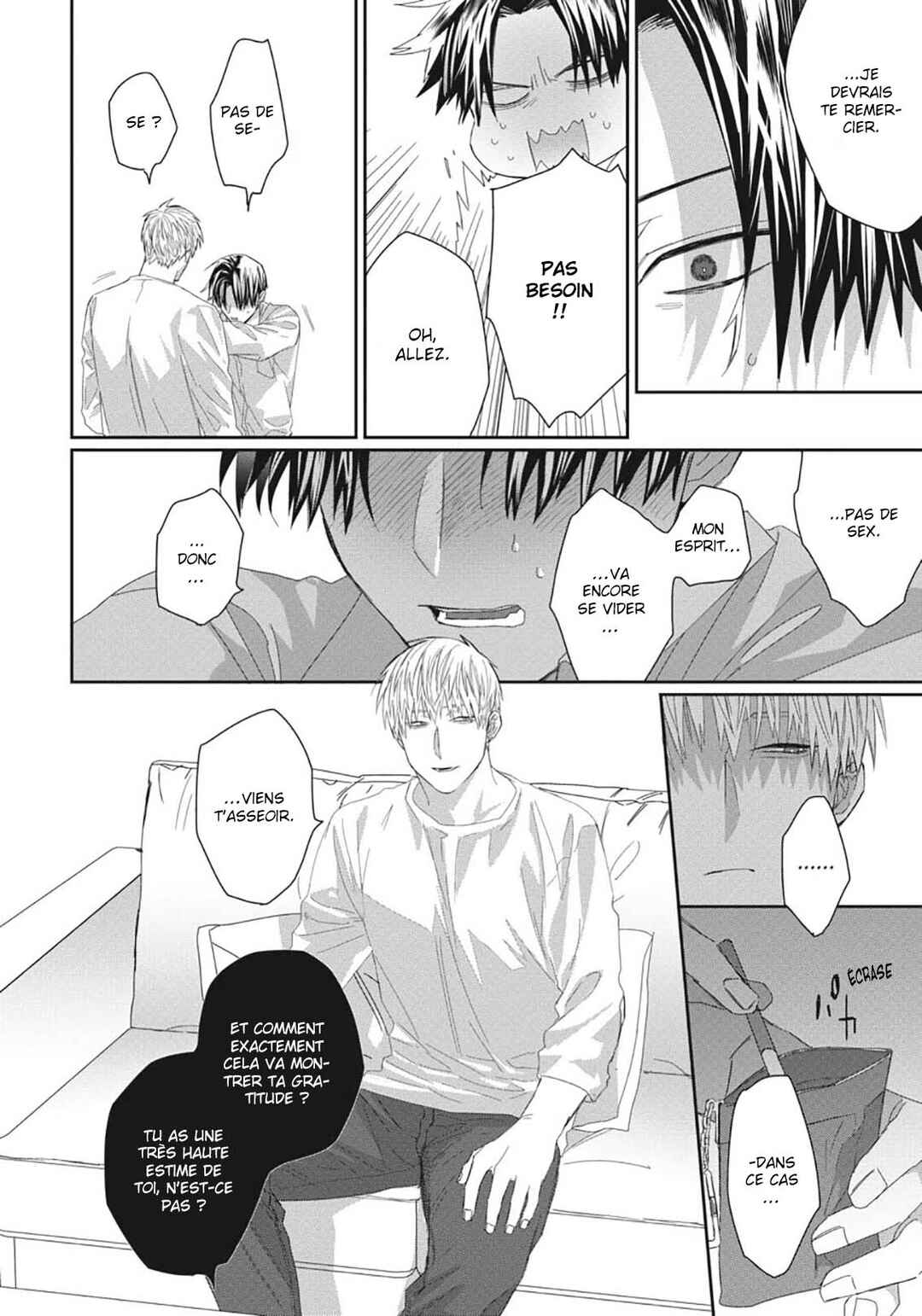 Ii Ko ni Dekitara Homete Kure Chapter 2 - Page 21