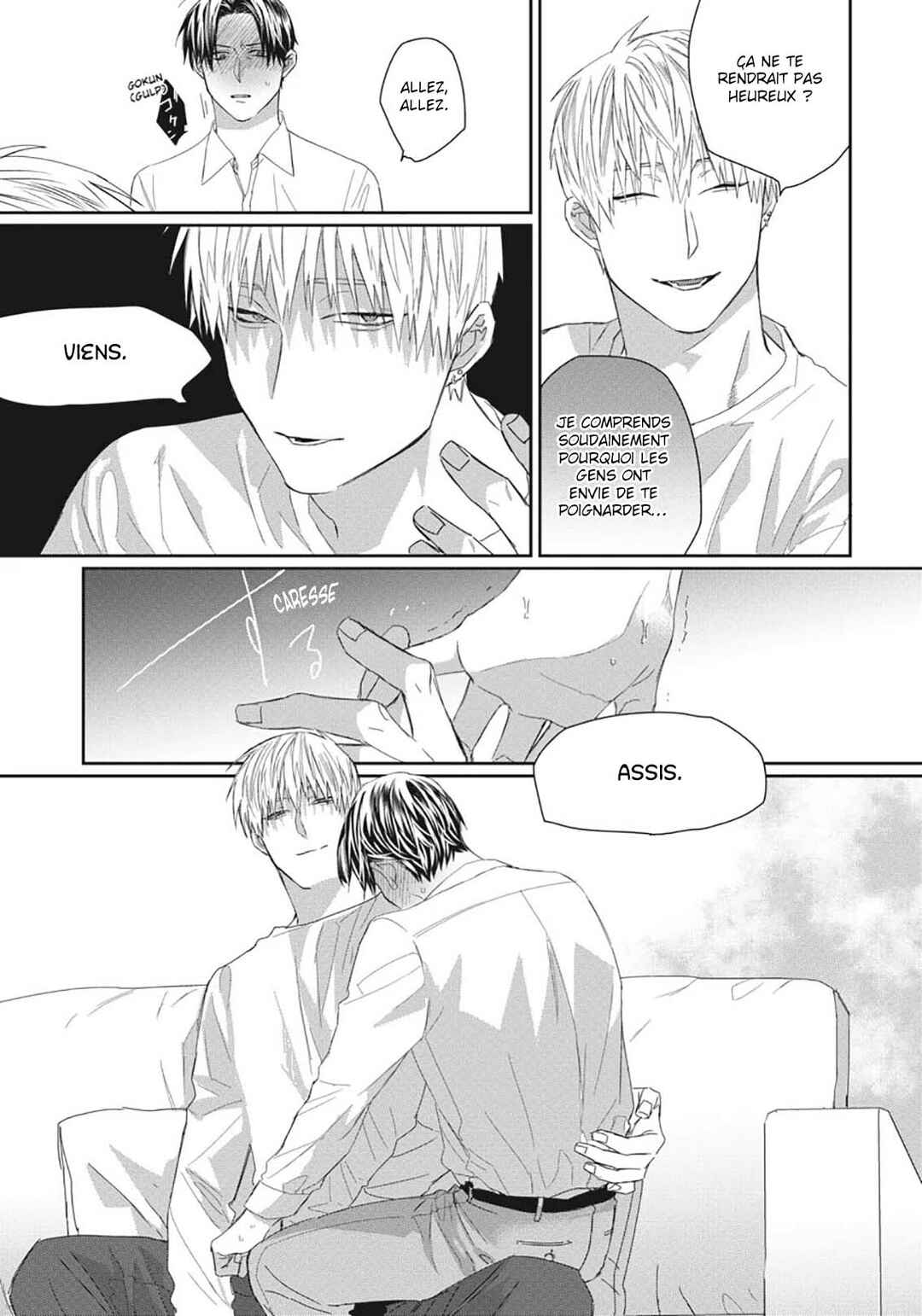 Ii Ko ni Dekitara Homete Kure Chapter 2 - Page 22