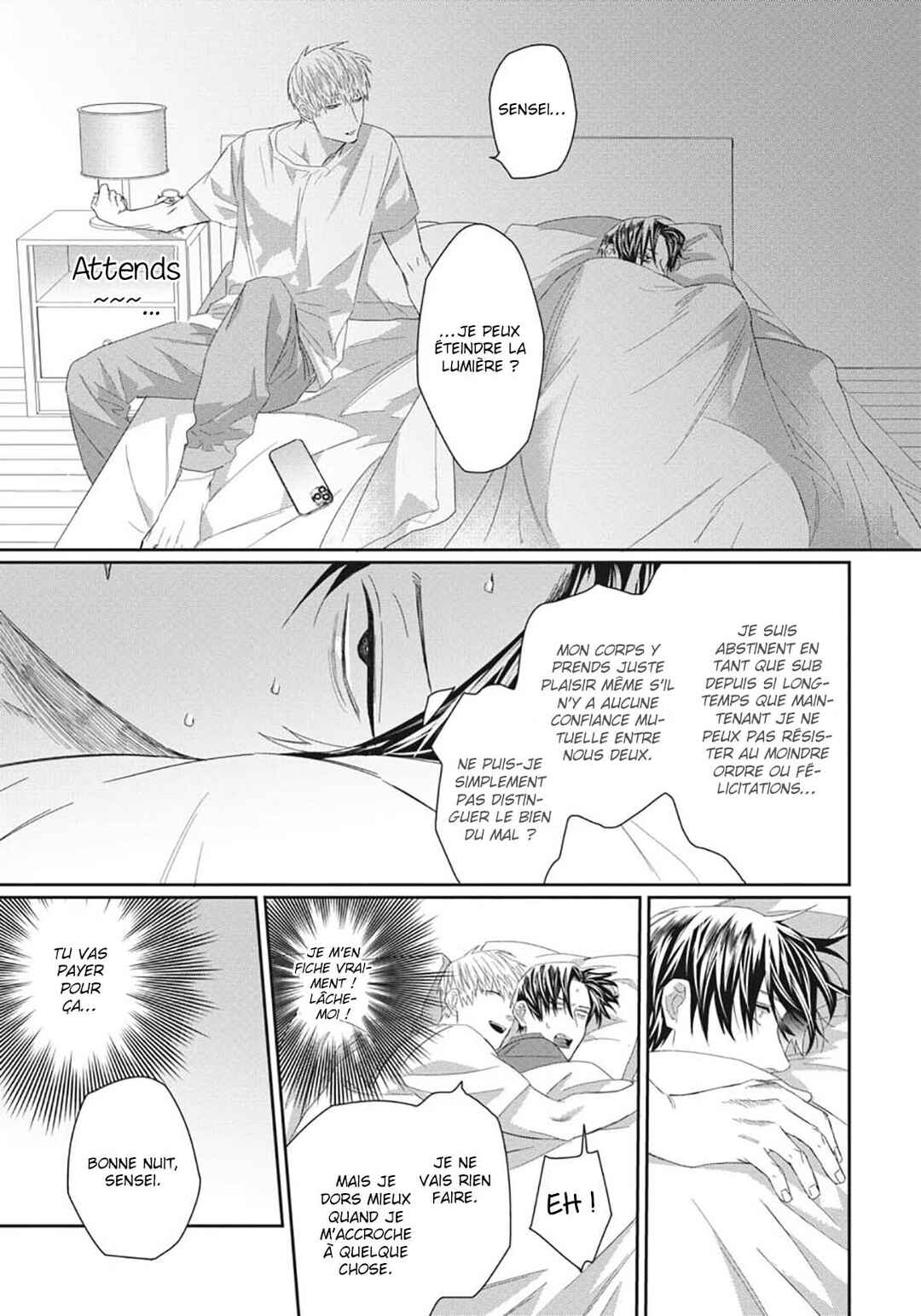 Ii Ko ni Dekitara Homete Kure Chapter 2 - Page 8