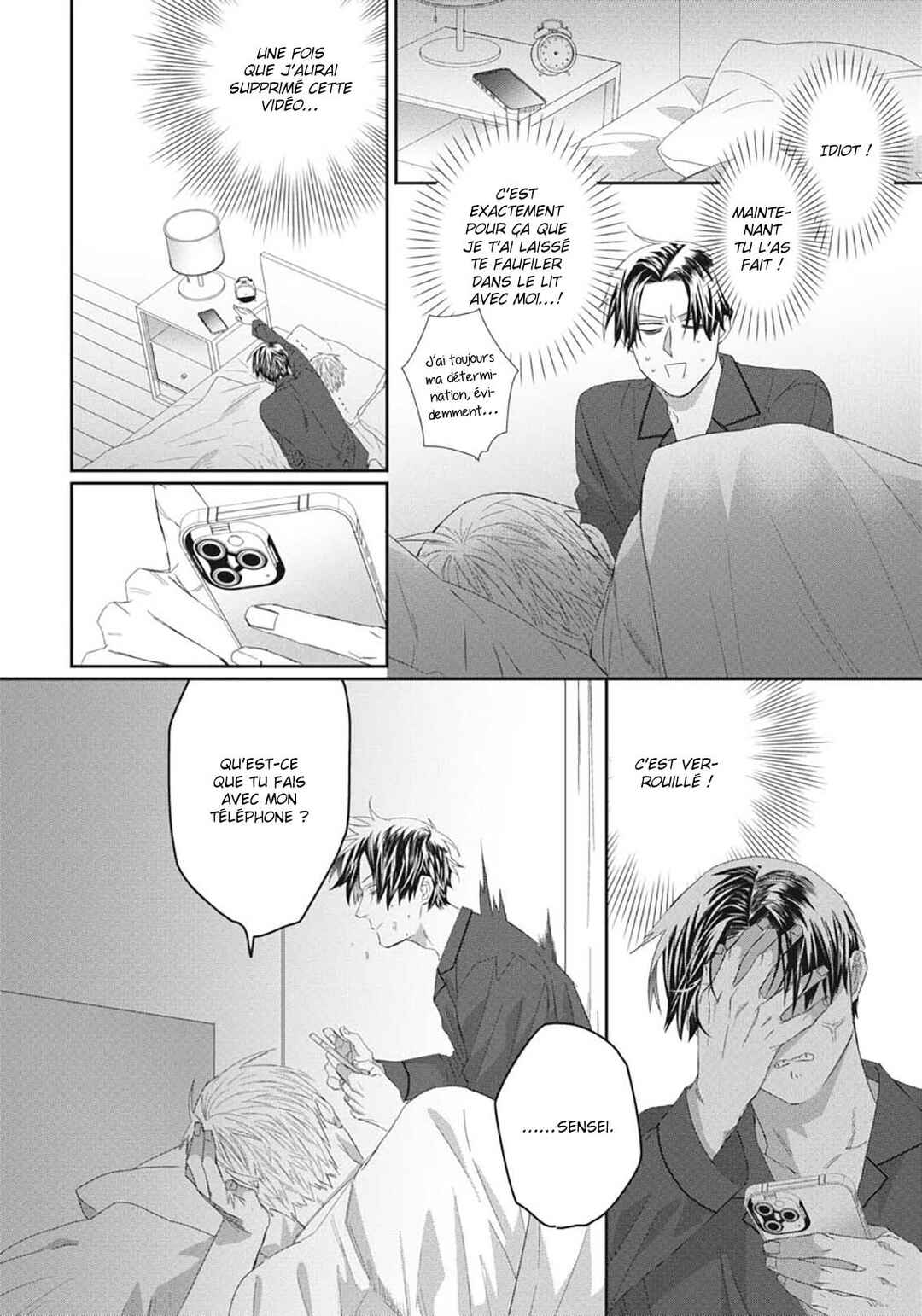 Ii Ko ni Dekitara Homete Kure Chapter 2 - Page 9