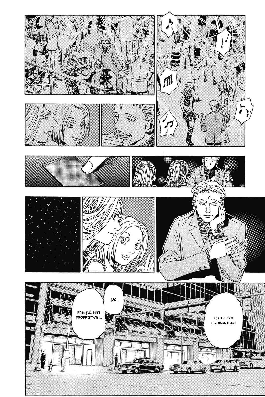 Hunter x Hunter Chapter 345 - Page 13