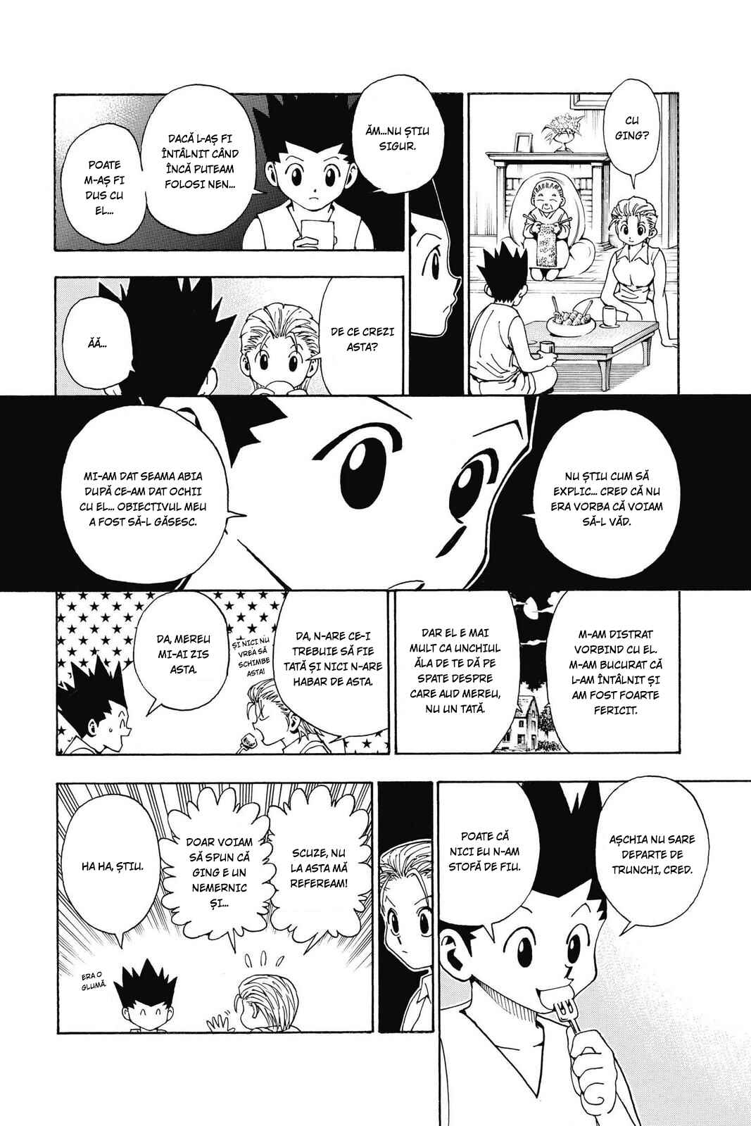 Hunter x Hunter Chapter 345 - Page 5