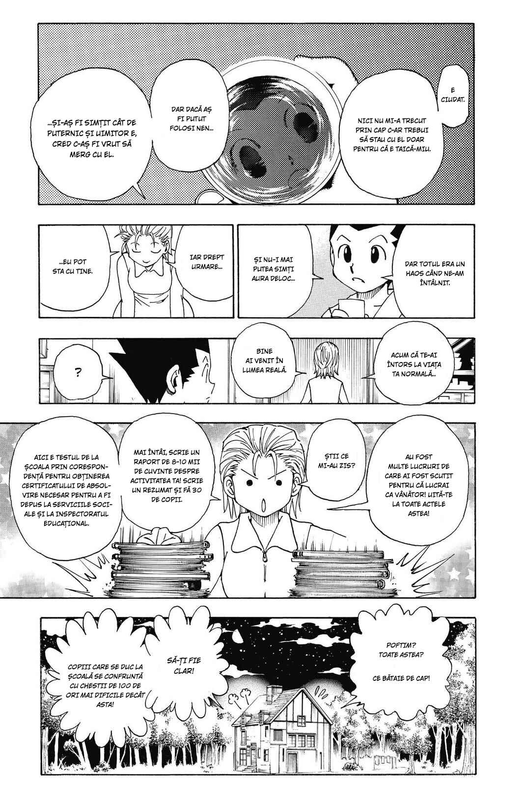 Hunter x Hunter Chapter 345 - Page 6