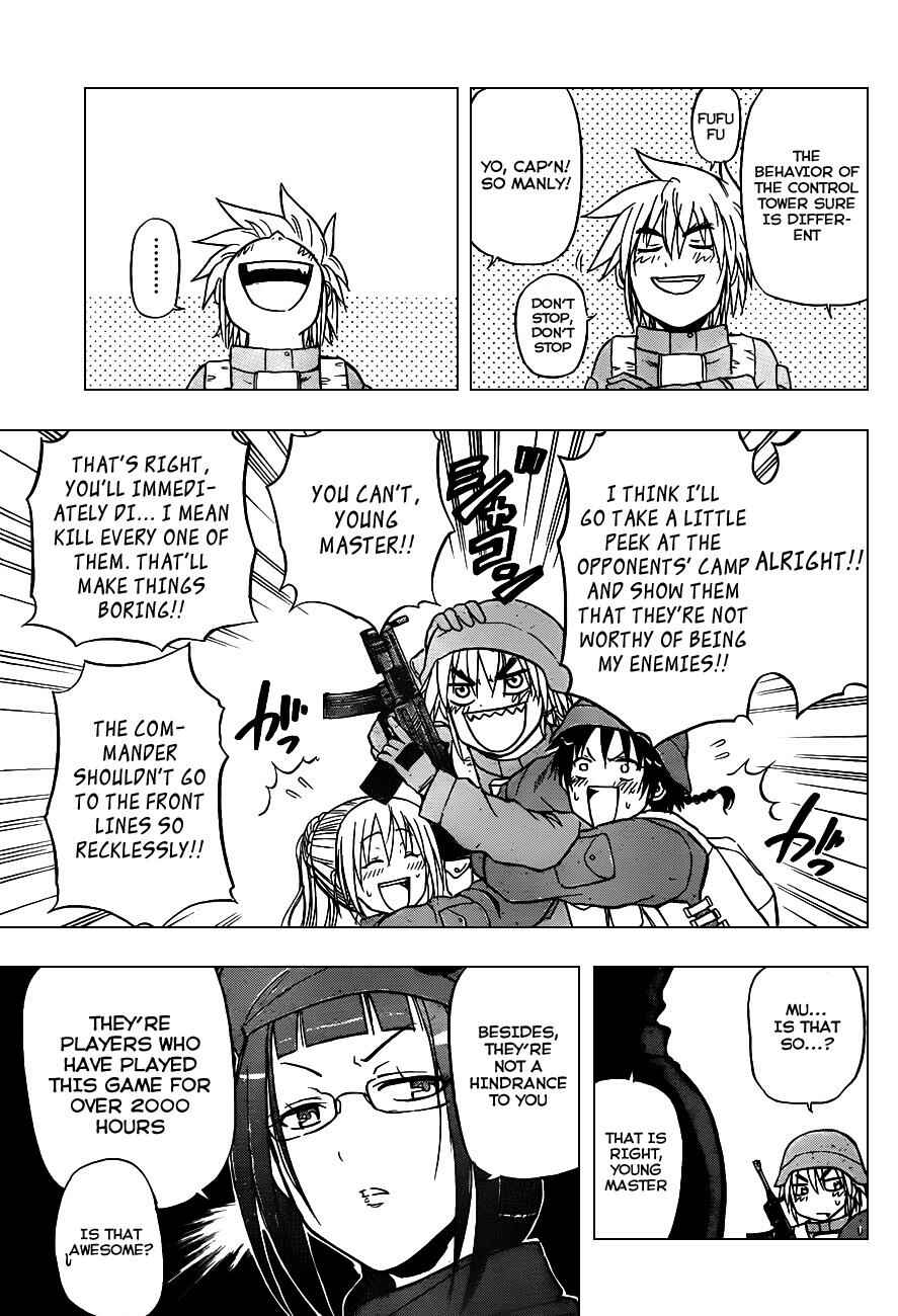 Beelzebub Chapter 97 - Page 10