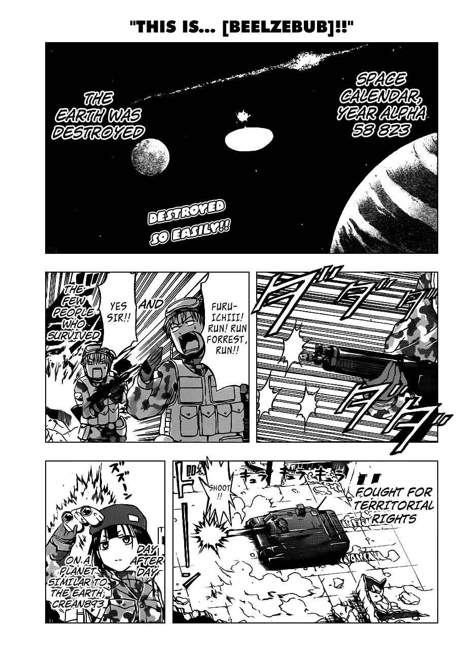 Beelzebub Chapter 97 - Page 2