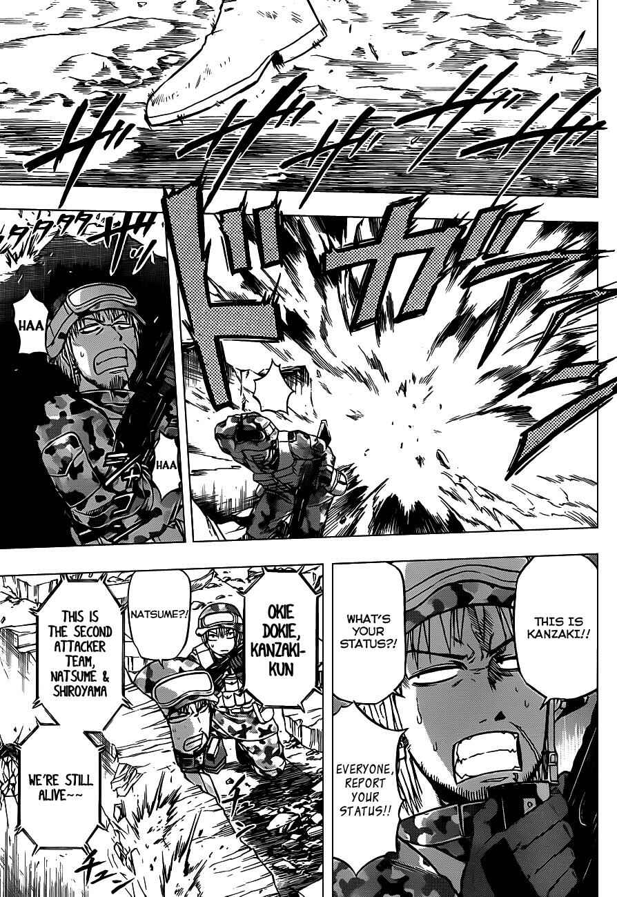 Beelzebub Chapter 97 - Page 4