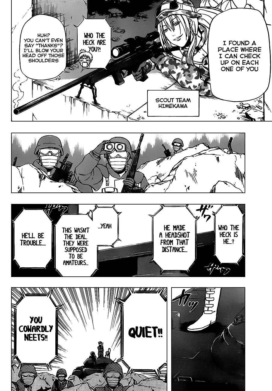 Beelzebub Chapter 97 - Page 7