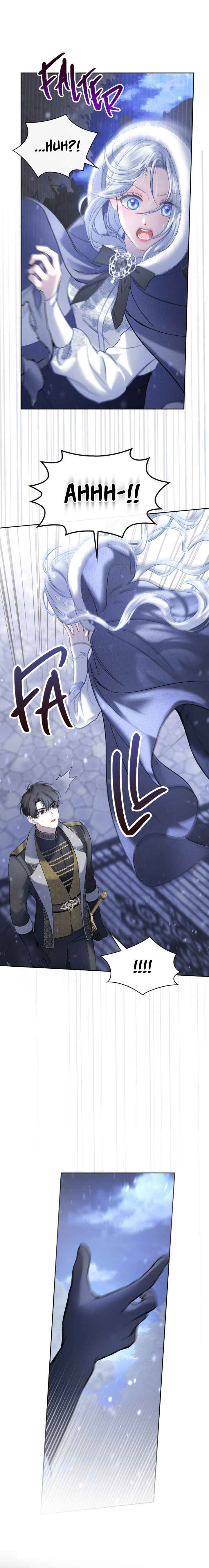 Baby Prisoner of the Winter Castle Chapter 12 - Page 15