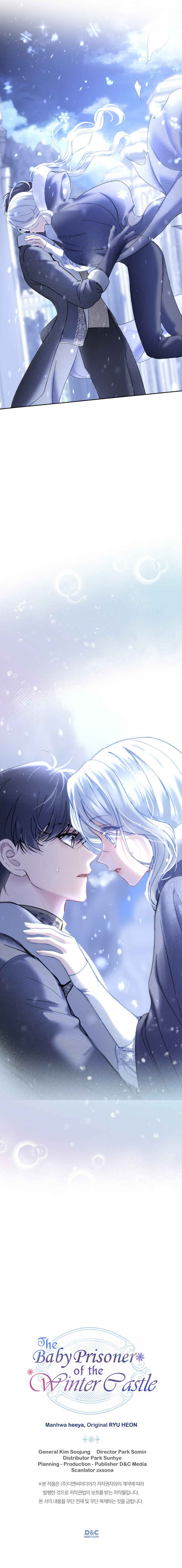 Baby Prisoner of the Winter Castle Chapter 12 - Page 16
