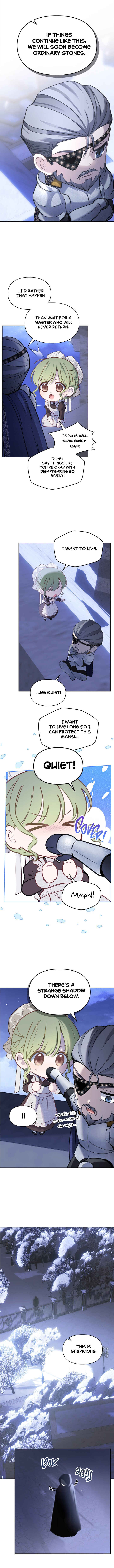 Baby Prisoner of the Winter Castle Chapter 12 - Page 4