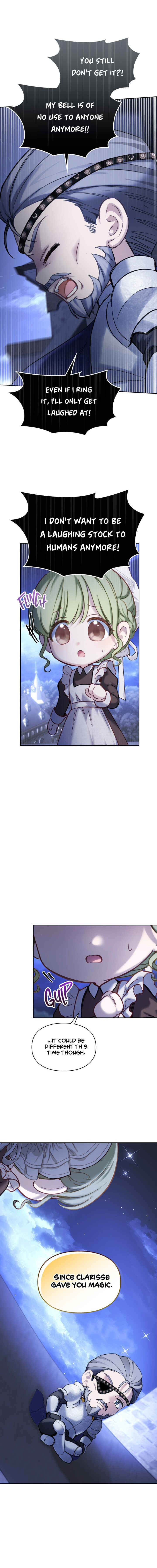Baby Prisoner of the Winter Castle Chapter 12 - Page 6