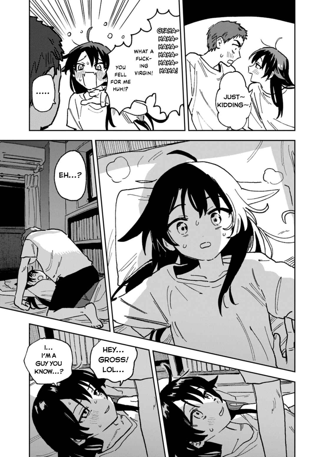 Ore ga Omae o Onna ni Suru Chapter ? - Page 16