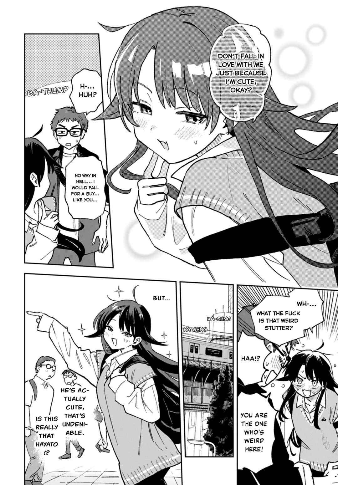 Ore ga Omae o Onna ni Suru Chapter ? - Page 5