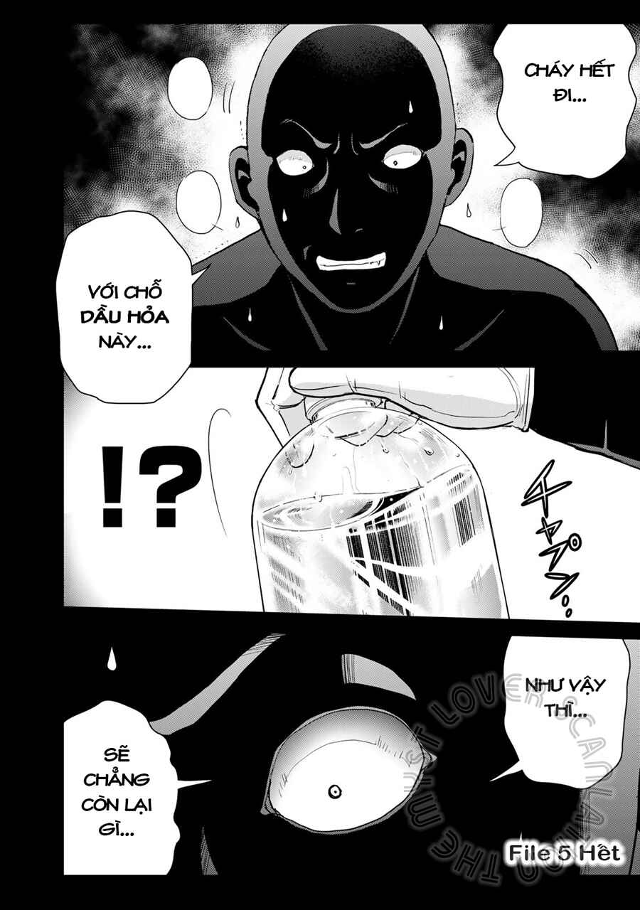 Kindaichi Papa no Jikenbo Chapter 5 - Page 25