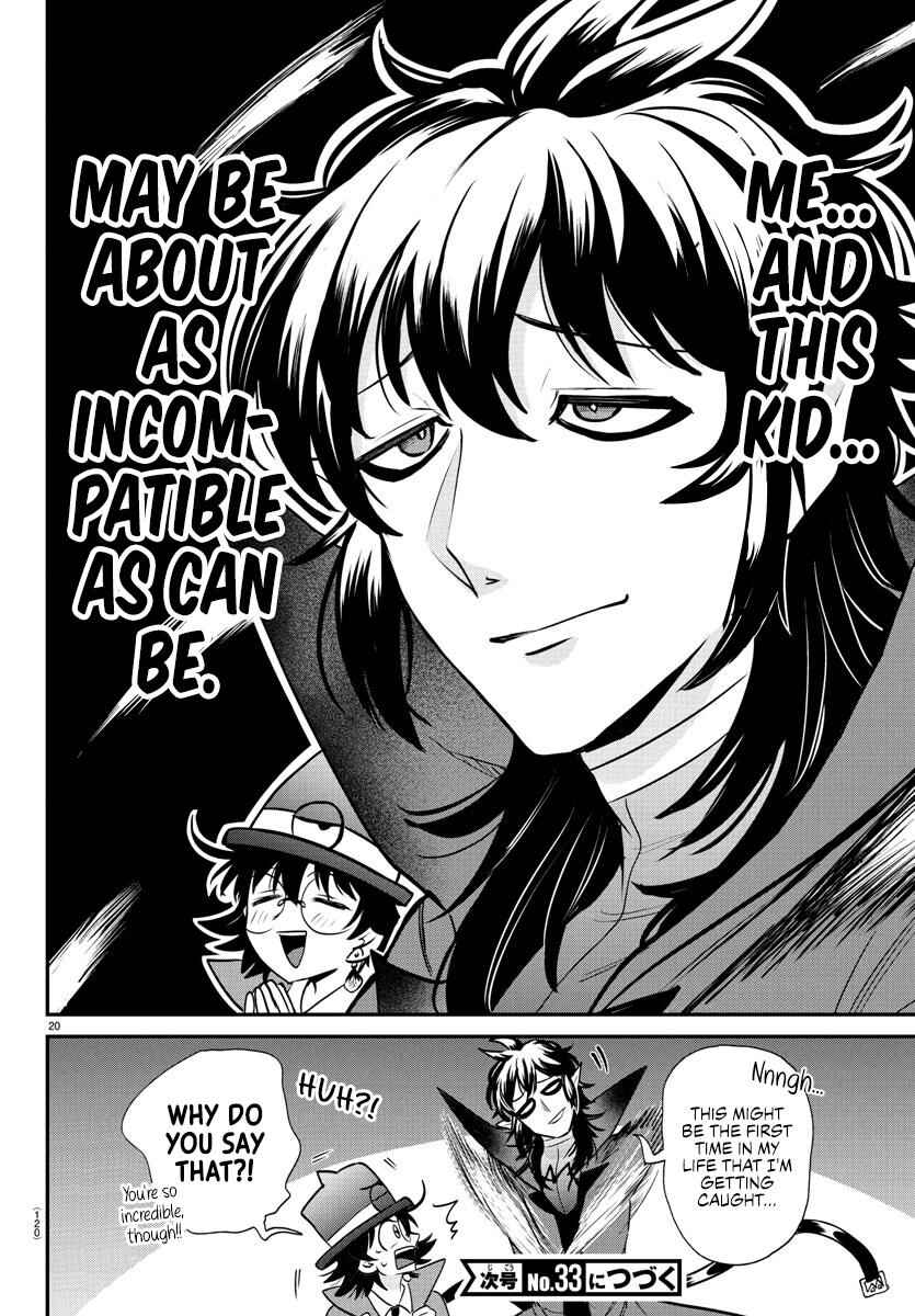Mairimashita! Iruma-kun Chapter 403 - Page 19
