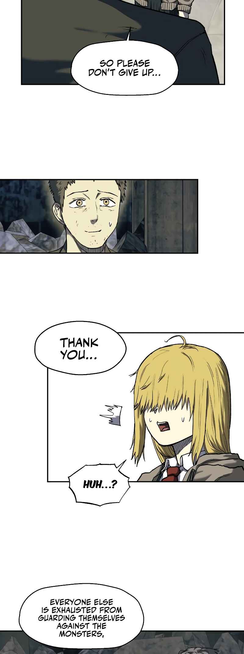 Jongmal eseo Saranamgi Chapter 6 - Page 14