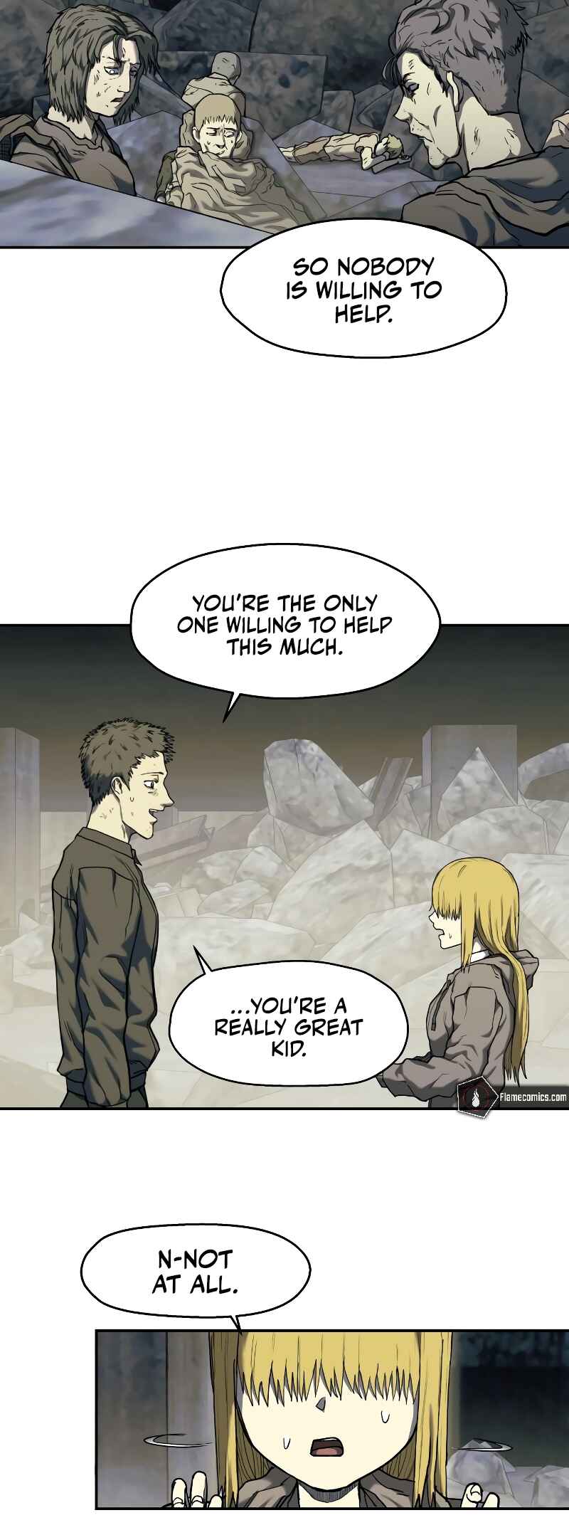 Jongmal eseo Saranamgi Chapter 6 - Page 15