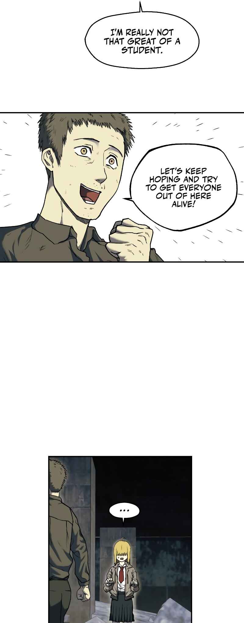 Jongmal eseo Saranamgi Chapter 6 - Page 16