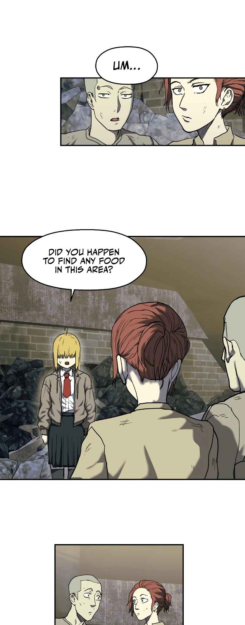Jongmal eseo Saranamgi Chapter 6 - Page 18