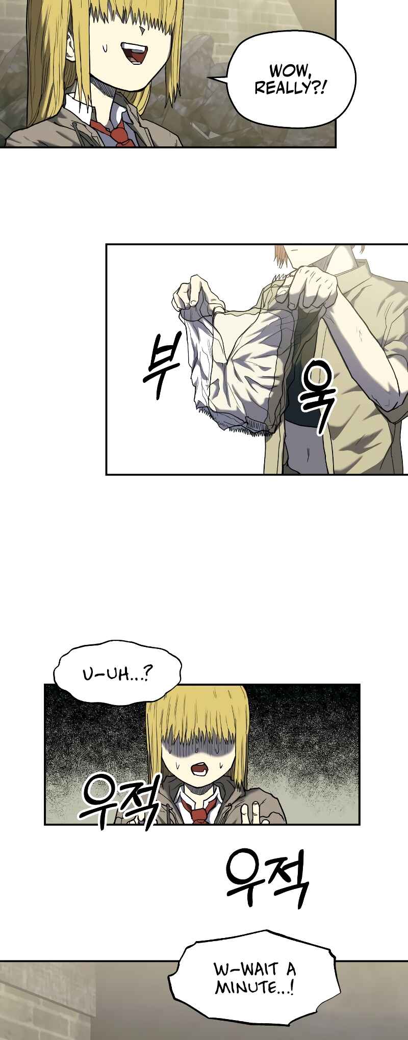 Jongmal eseo Saranamgi Chapter 6 - Page 20