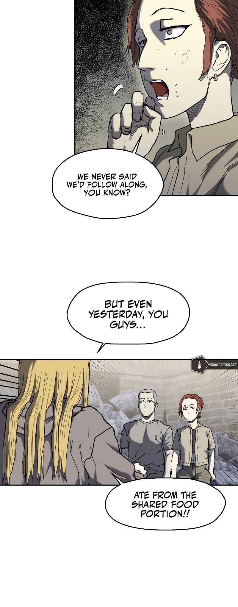 Jongmal eseo Saranamgi Chapter 6 - Page 22