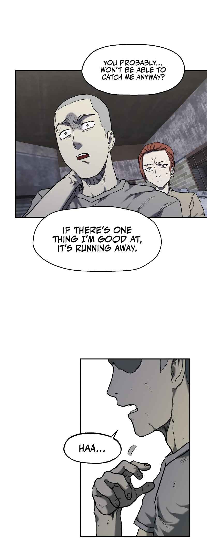 Jongmal eseo Saranamgi Chapter 6 - Page 27