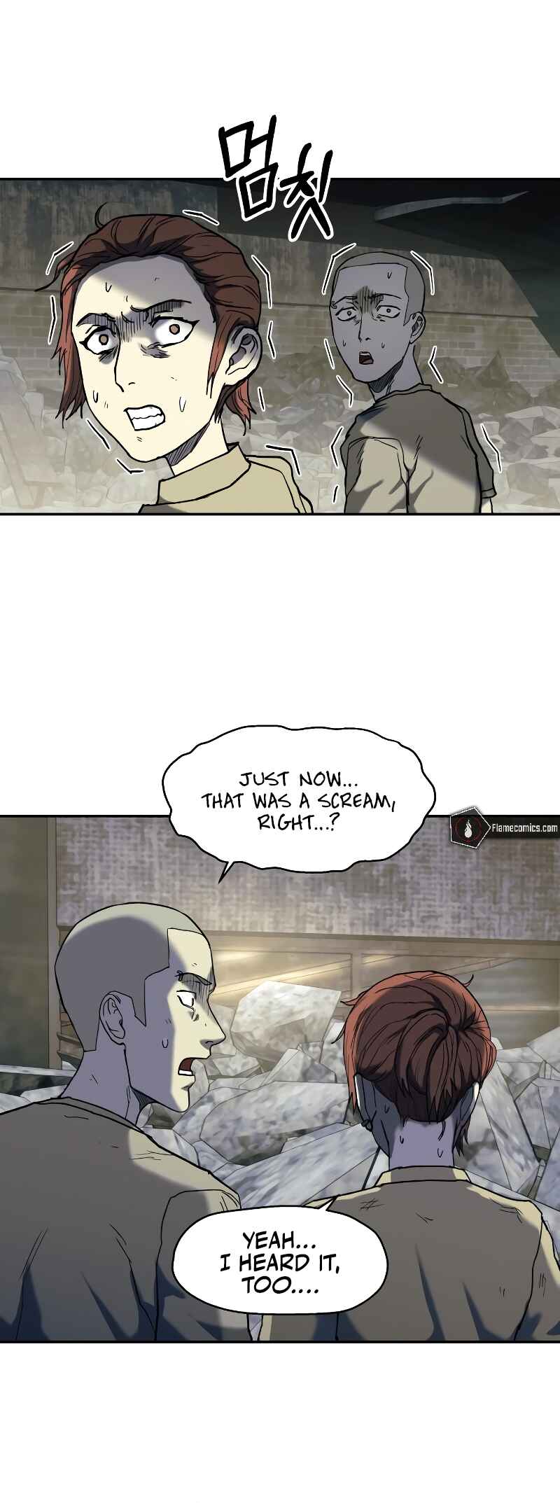 Jongmal eseo Saranamgi Chapter 6 - Page 29
