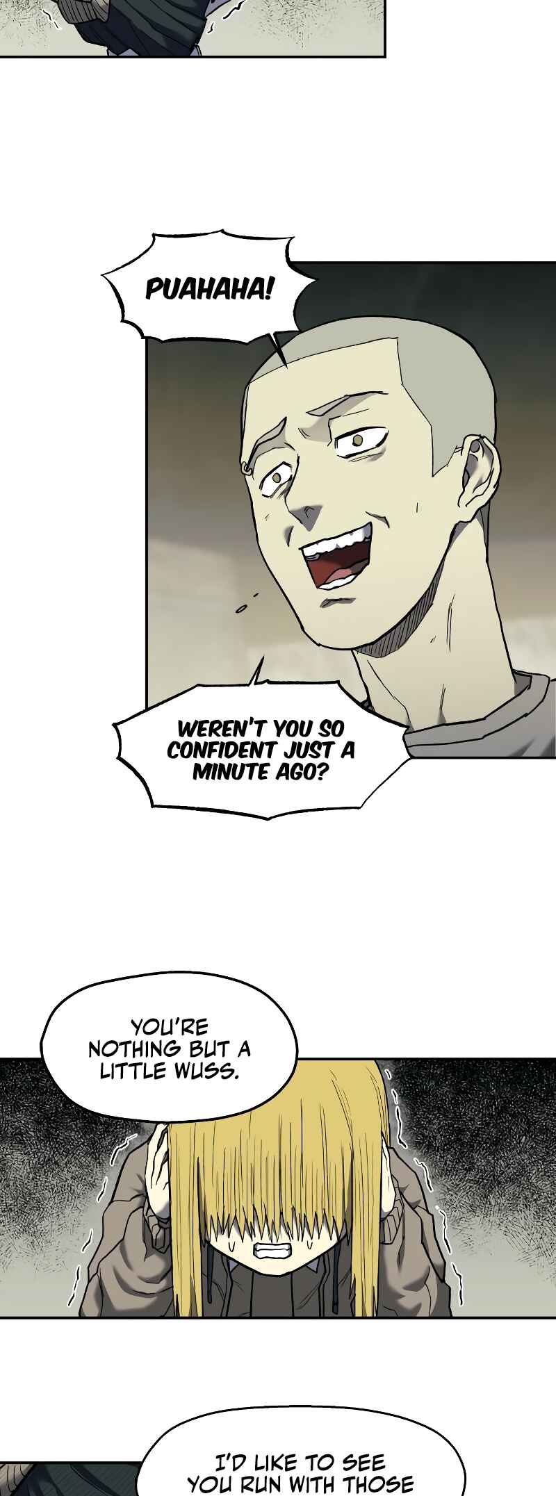 Jongmal eseo Saranamgi Chapter 6 - Page 32