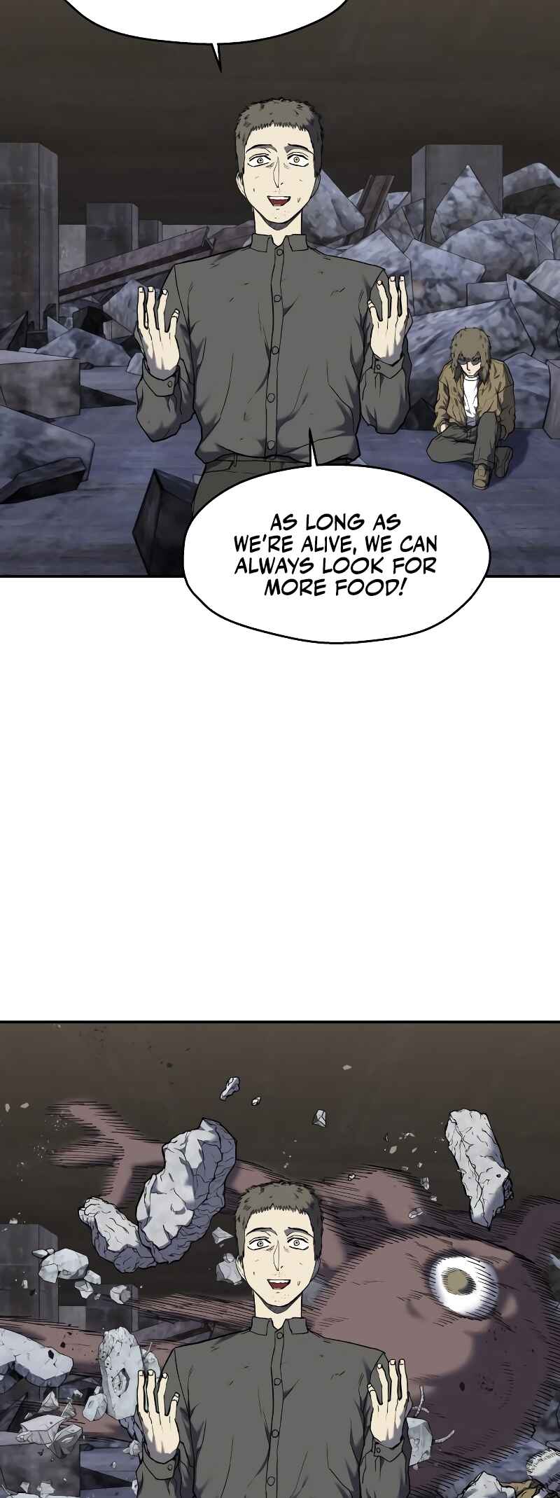 Jongmal eseo Saranamgi Chapter 6 - Page 38
