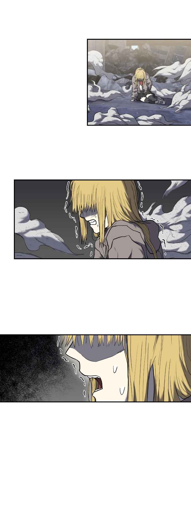 Jongmal eseo Saranamgi Chapter 6 - Page 40